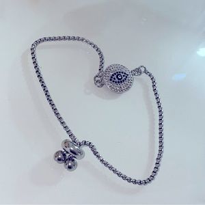 unique evil eye bracelet 🧿🪬